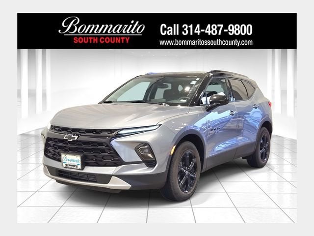 2025 Chevrolet Blazer 2LT