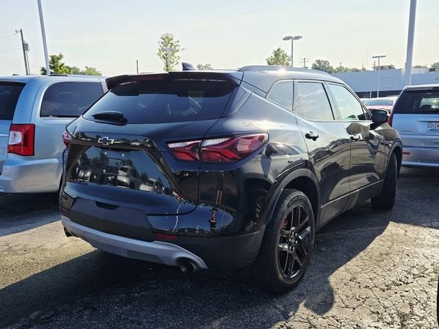 2021 Chevrolet Blazer LT