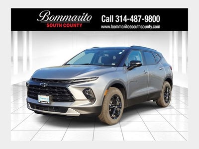 2025 Chevrolet Blazer 3LT