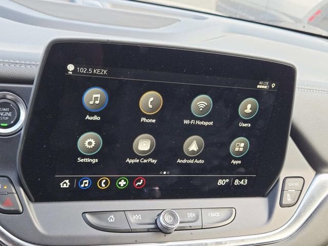 2025 Chevrolet Blazer 3LT