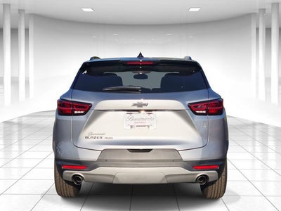 2025 Chevrolet Blazer 3LT