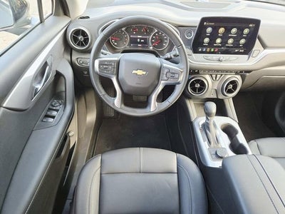 2025 Chevrolet Blazer 3LT