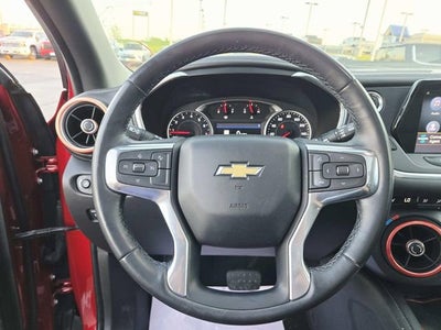 2021 Chevrolet Blazer 3LT