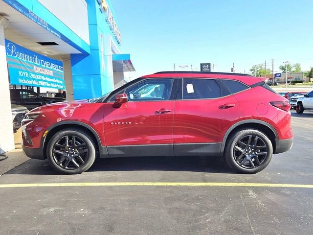 2021 Chevrolet Blazer 3LT