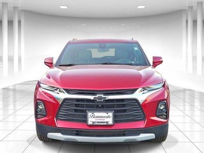 2021 Chevrolet Blazer 3LT