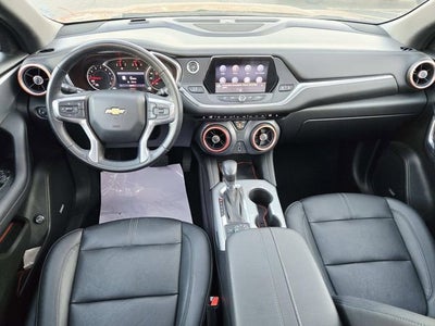 2021 Chevrolet Blazer 3LT