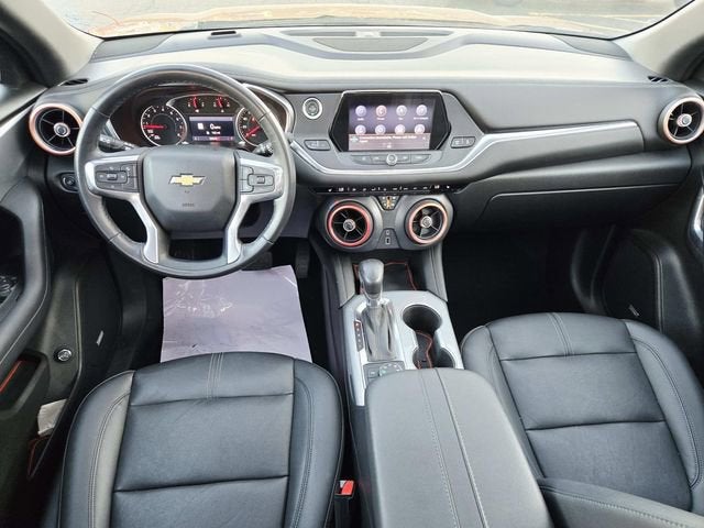 2021 Chevrolet Blazer 3LT