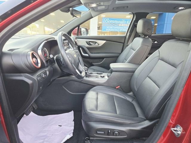 2021 Chevrolet Blazer 3LT