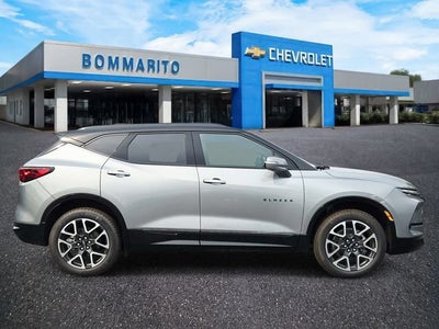 2026 Chevrolet Blazer RS