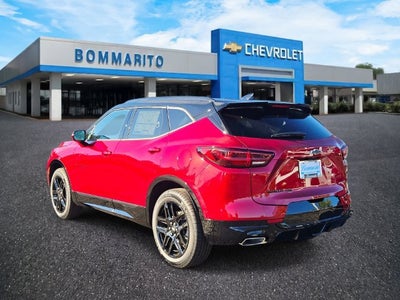 2026 Chevrolet Blazer RS