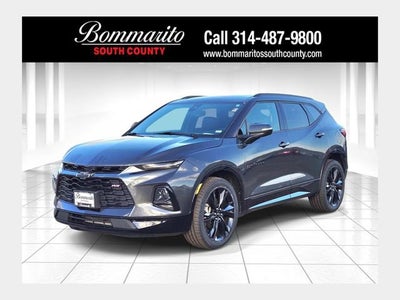 2020 Chevrolet Blazer RS
