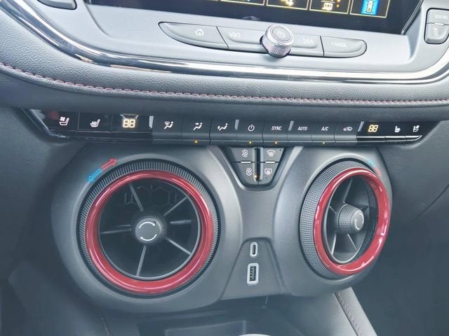 2025 Chevrolet Blazer RS