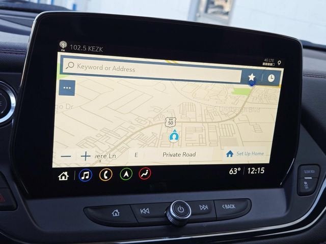 2025 Chevrolet Blazer RS