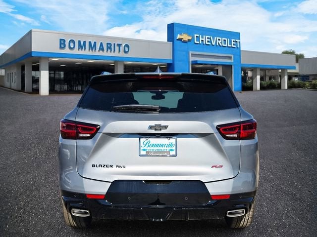 2025 Chevrolet Blazer RS