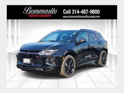 2021 Chevrolet Blazer RS