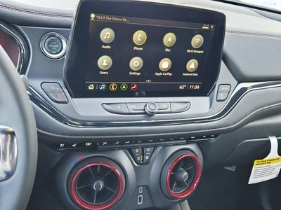 2025 Chevrolet Blazer RS