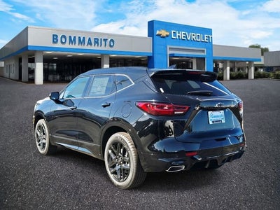 2025 Chevrolet Blazer RS