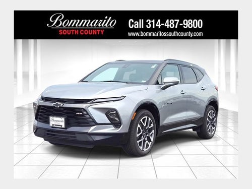 2024 Chevrolet Blazer RS