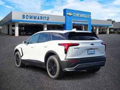 2026 Chevrolet Blazer EV LT