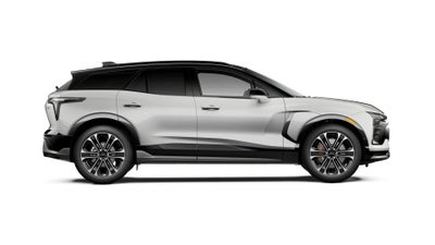 2025 Chevrolet Blazer EV SS