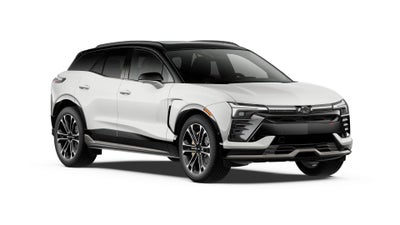 2025 Chevrolet Blazer EV SS