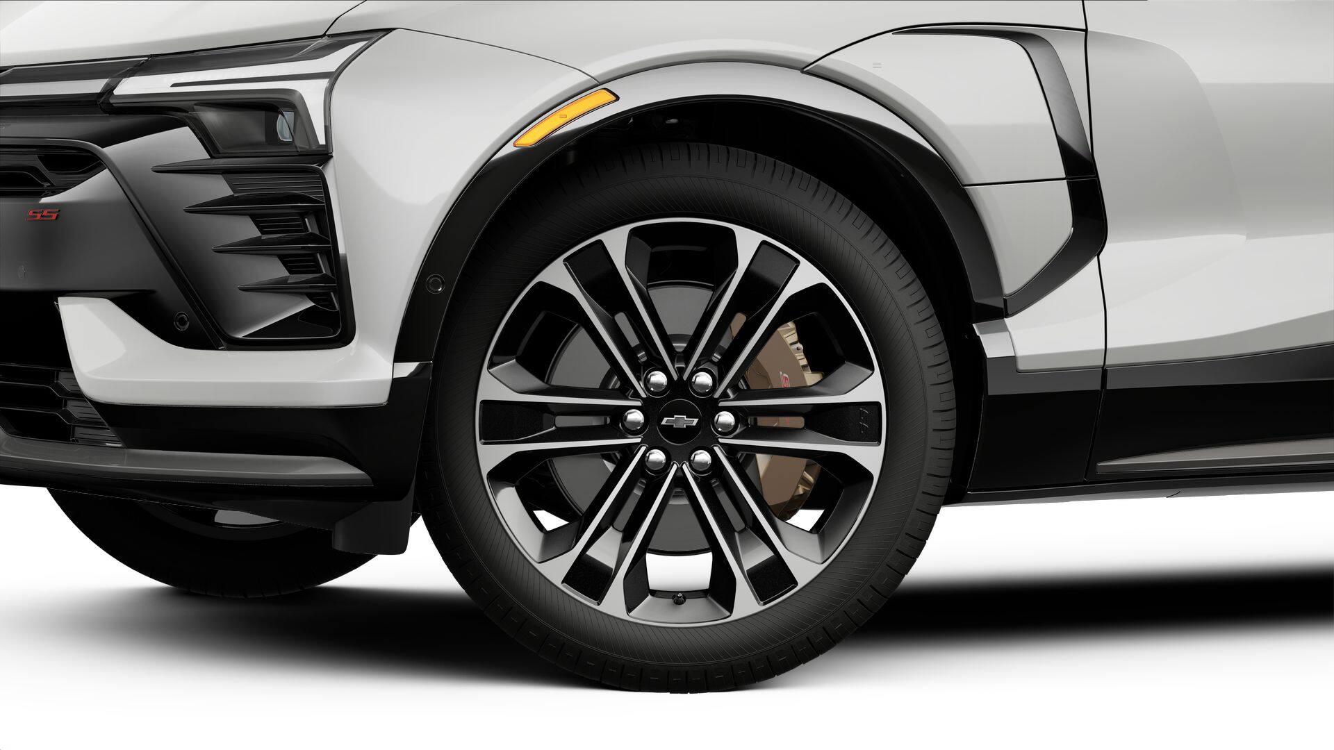 2025 Chevrolet Blazer EV SS