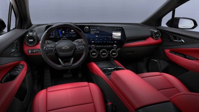 2025 Chevrolet Blazer EV SS