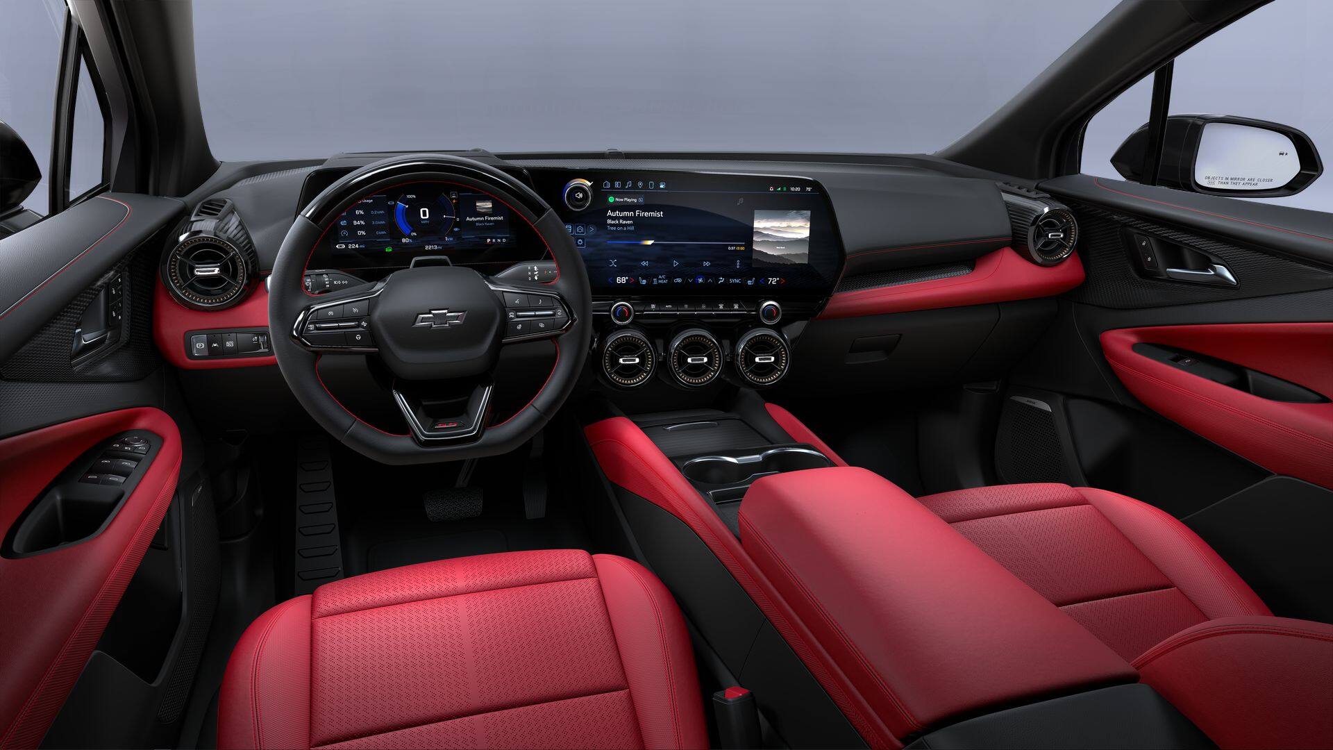 2025 Chevrolet Blazer EV SS