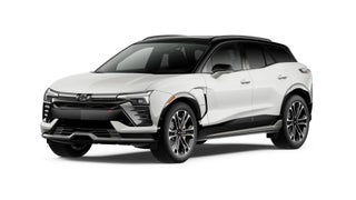 2025 Chevrolet Blazer EV SS