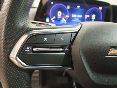 2025 Chevrolet Blazer EV LT