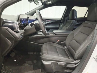 2025 Chevrolet Blazer EV LT