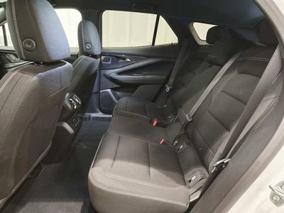 2025 Chevrolet Blazer EV LT