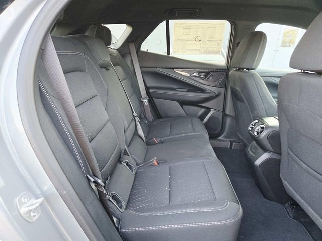 2025 Chevrolet Blazer EV LT