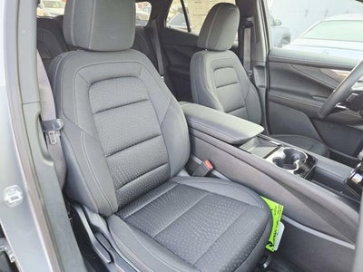 2025 Chevrolet Blazer EV LT