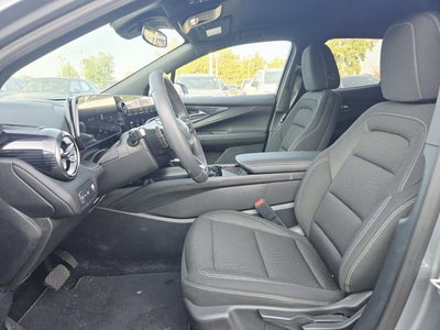 2025 Chevrolet Blazer EV LT