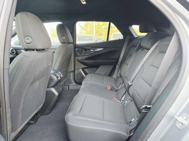 2025 Chevrolet Blazer EV LT