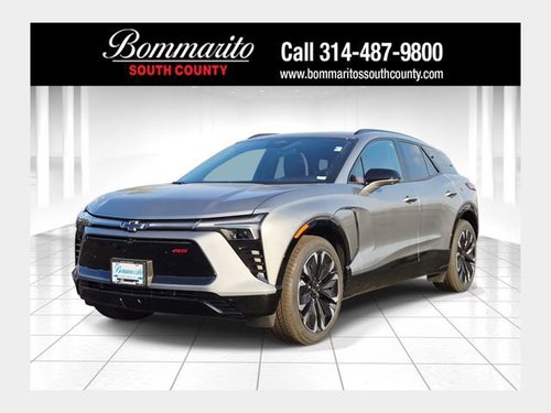 2025 Chevrolet Blazer EV RS