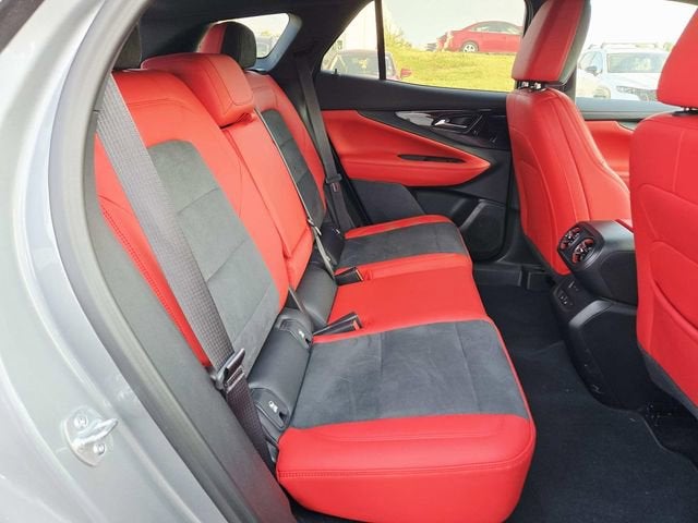 2025 Chevrolet Blazer EV RS