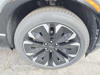 2025 Chevrolet Blazer EV RS