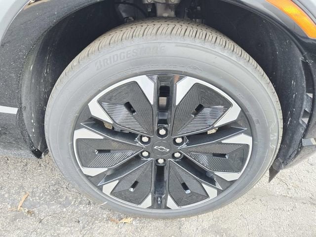 2025 Chevrolet Blazer EV RS