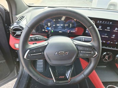 2025 Chevrolet Blazer EV RS