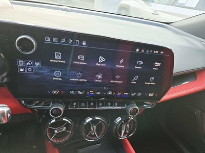 2025 Chevrolet Blazer EV RS