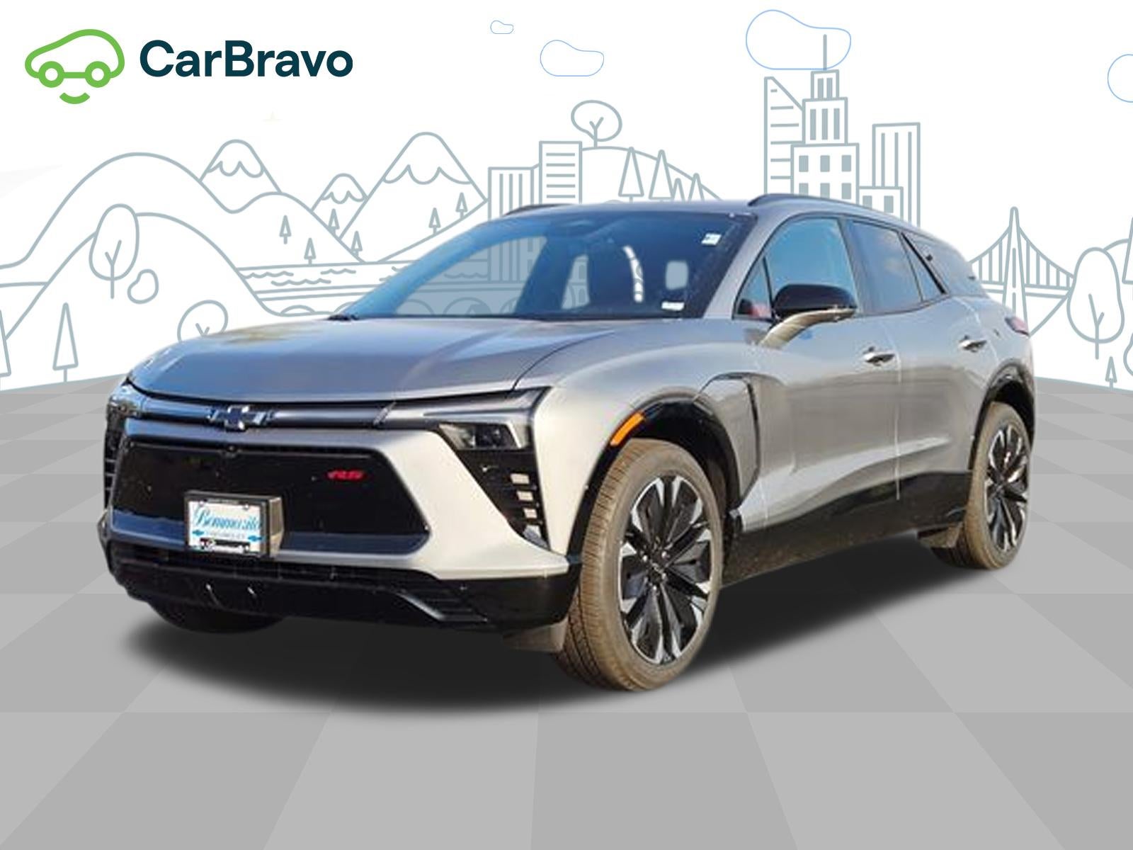 2025 Chevrolet Blazer EV RS
