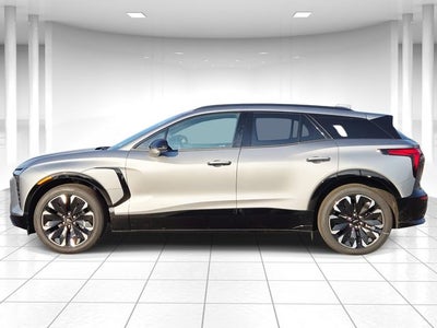 2025 Chevrolet Blazer EV RS