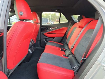 2025 Chevrolet Blazer EV RS