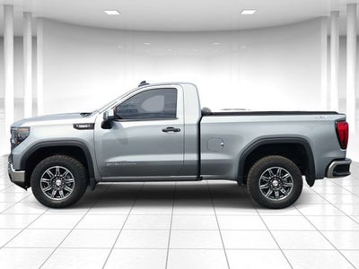 2024 GMC Sierra 1500 Pro