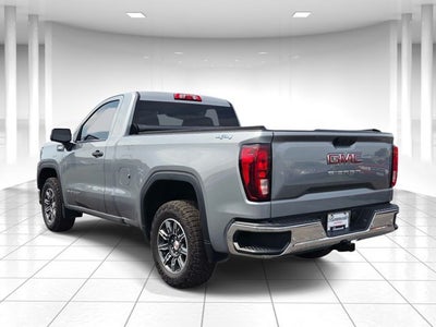 2024 GMC Sierra 1500 Pro