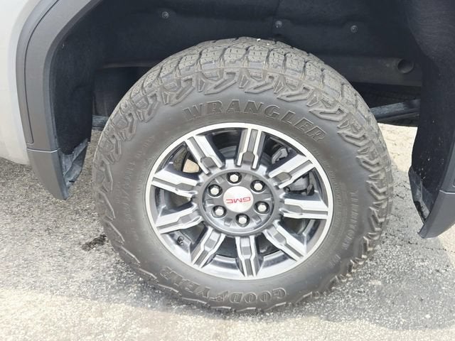 2024 GMC Sierra 1500 Pro