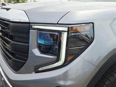 2024 GMC Sierra 1500 Pro