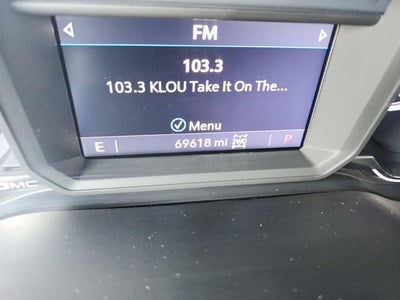 2019 GMC Sierra 1500 AT4